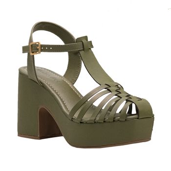 Sandalia-Alcaparra-Aranha-Salto-Bloco-|-Comfort-Tamanho--33---Cor--ALCAPARRA-0
